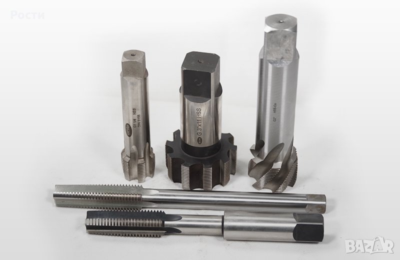 Метчици , снимка 1