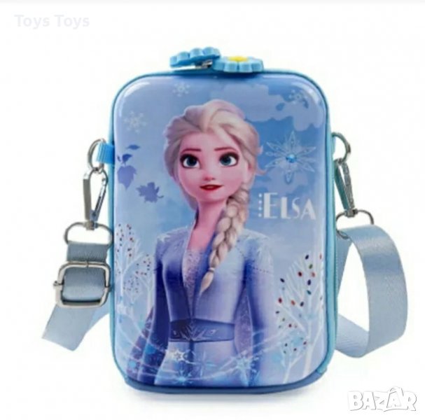 НОВ МОДЕЛ чанта на Елза, чадър, снимка 1