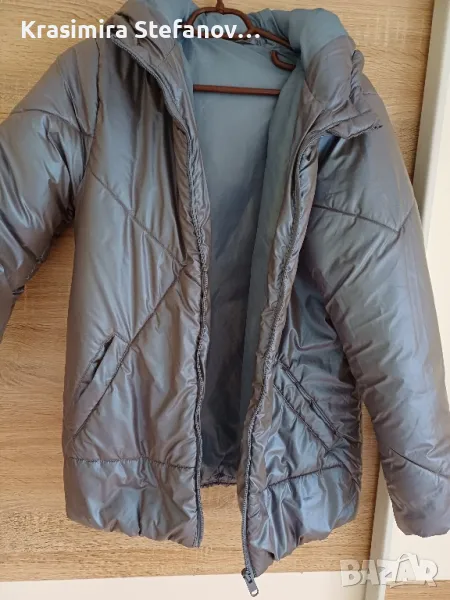 есенно-зимно яке, снимка 1