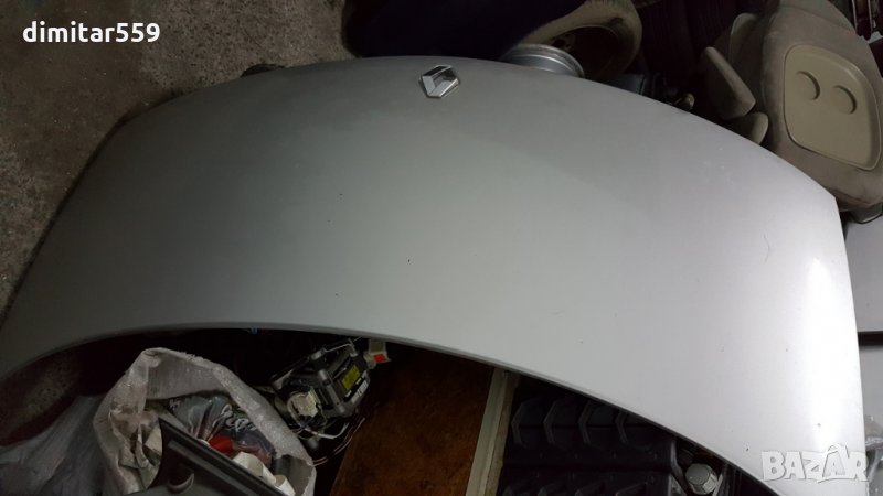 Преден капак за Renault Espace 3, снимка 1