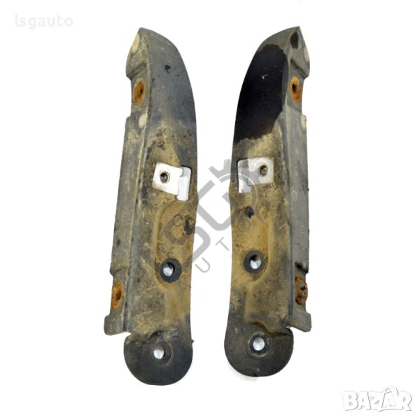 Комплект задни калобрани AUDI A8 (D4, 4H) 2010-2017 ID:99076, снимка 1