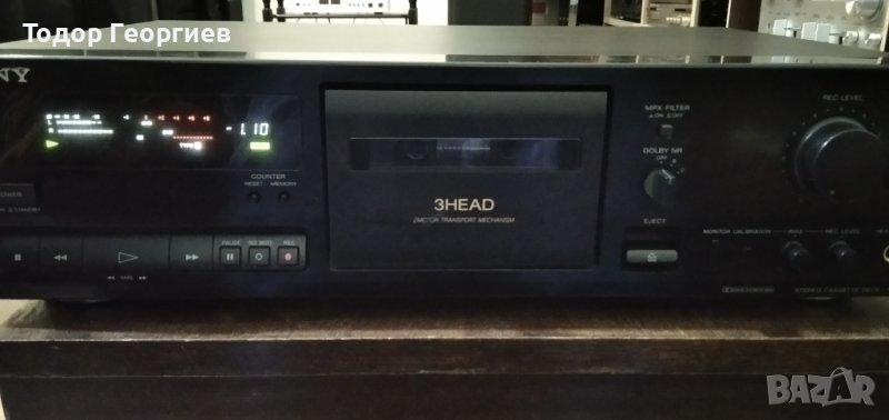 SONY tc-k 411, снимка 1