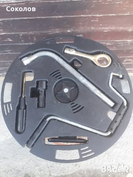 крик и ключ к-т за фият, снимка 1