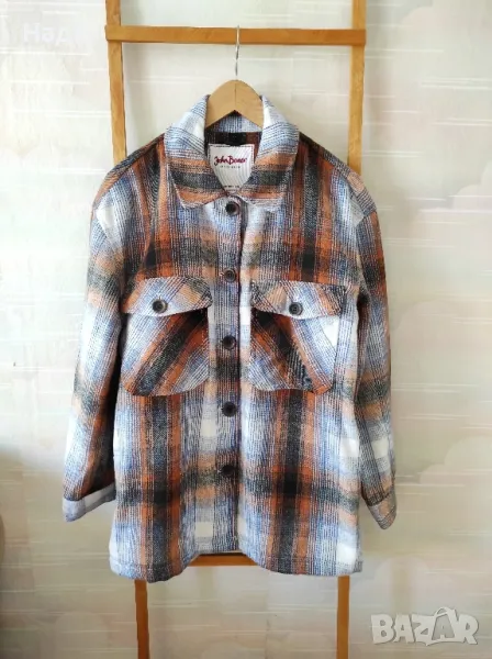 Дамска риза/палто John Baner, снимка 1