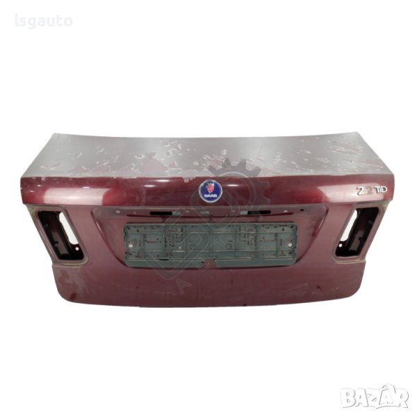 Заден капак Saab 9-3 2004-2015 ID: 120090, снимка 1