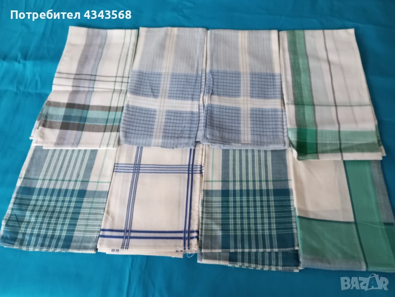 Мъжки кърпички, снимка 1