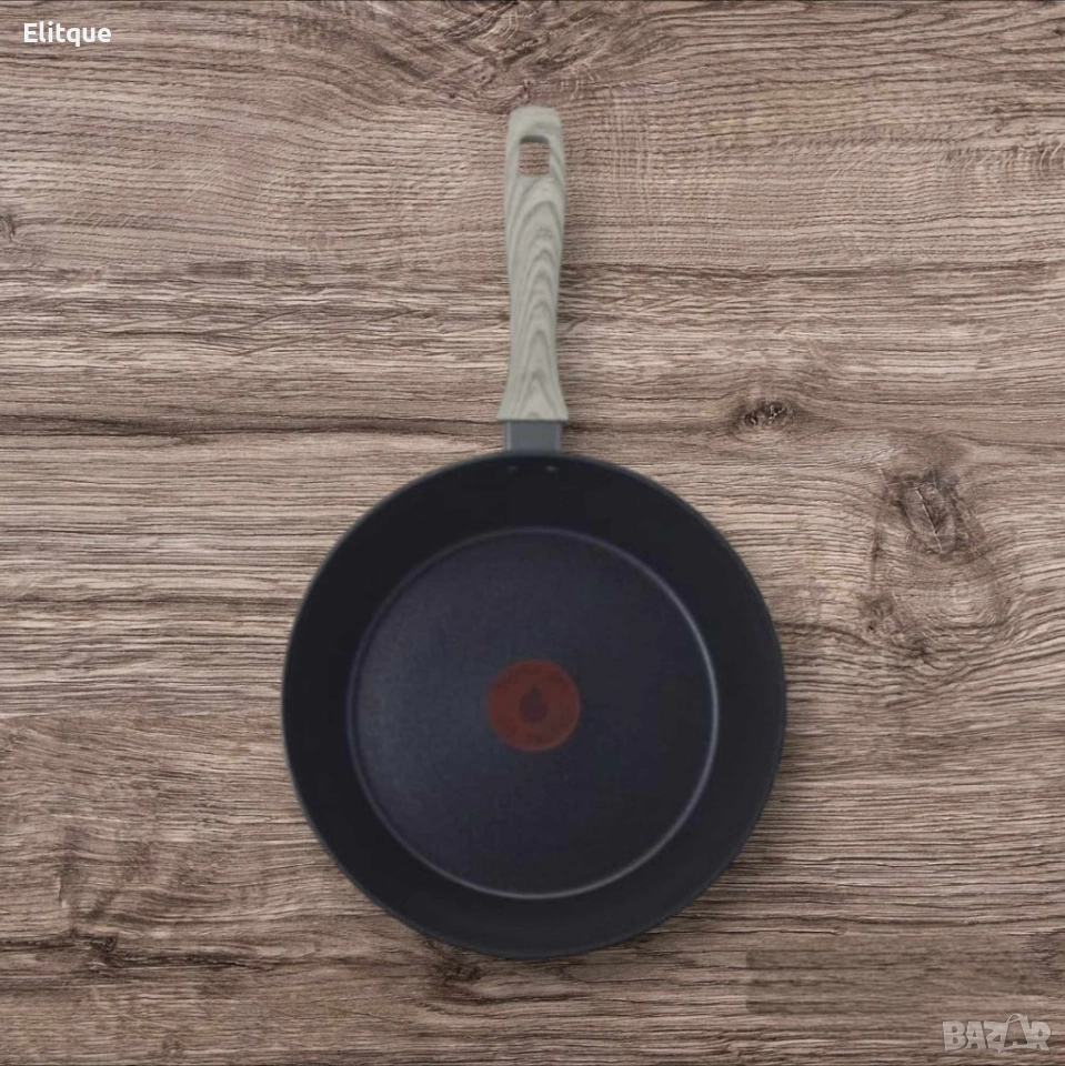 Тиган Voltz Marseille OV54419D20,20/24/26/28 см.,Топлинен сензор,Кован алуминий,Незалеп. покритие, снимка 1