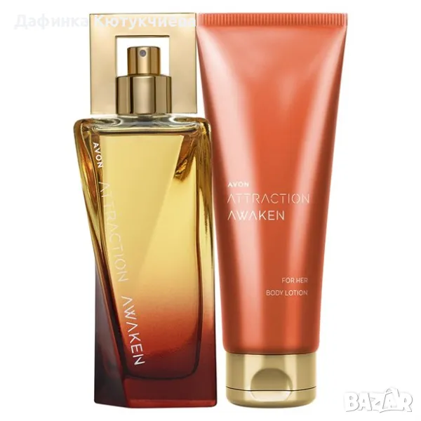 Комплект Attraction Awaken от 2 части за Нея, снимка 1