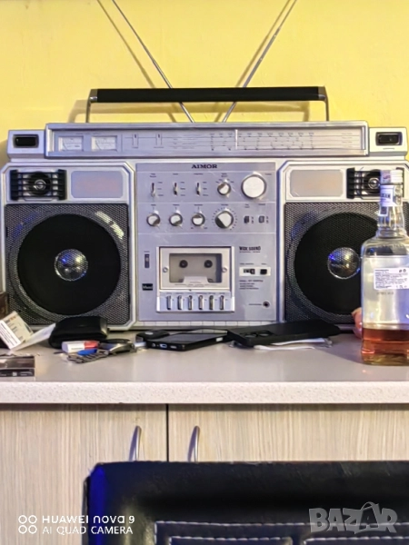 Aimor /Радиокасетофон /, снимка 1