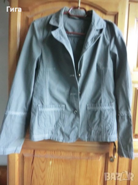 зелено лятно сако, снимка 1