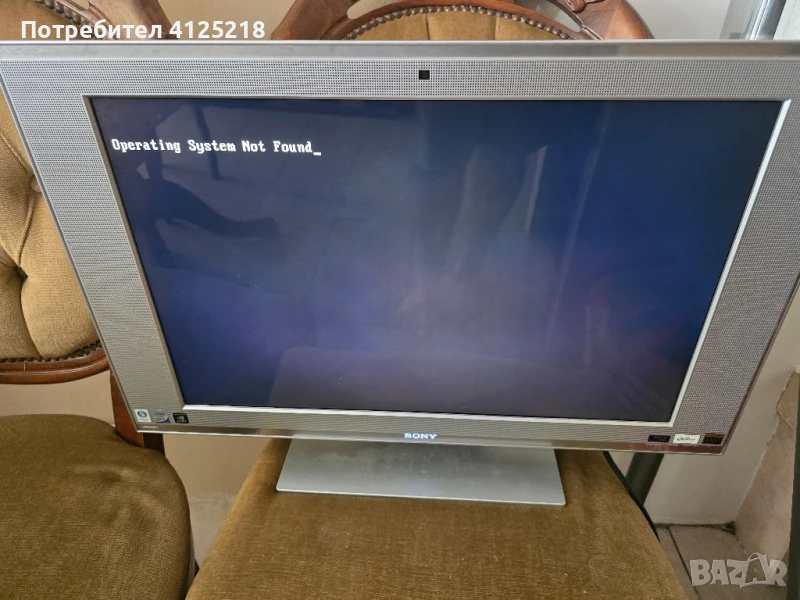 Sony PCV-AF1M All in one компютър, снимка 1