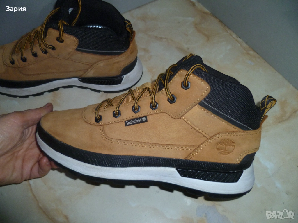 Timberland боти №37, снимка 1