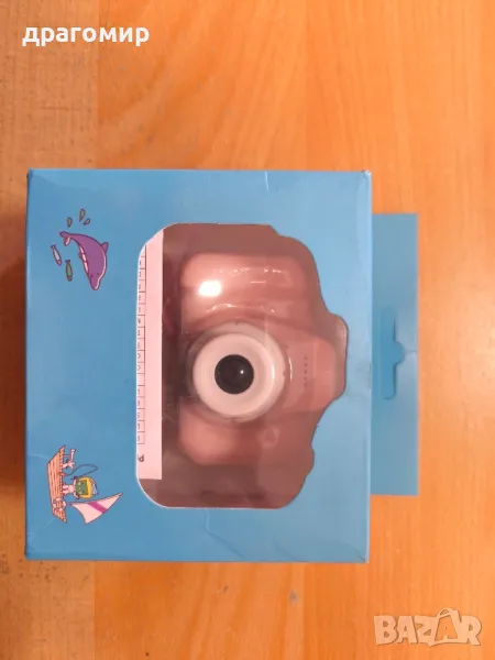 детски цифров фотоапарат , снимка 1