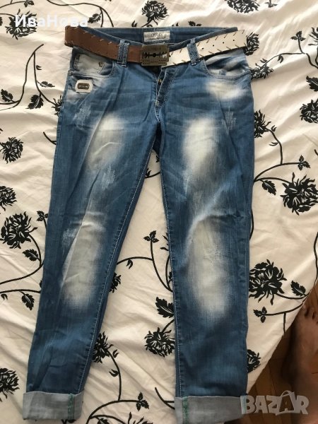 Дамски дънки, снимка 1