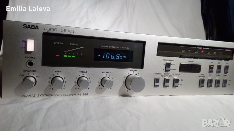 SABA RS 960 , снимка 1