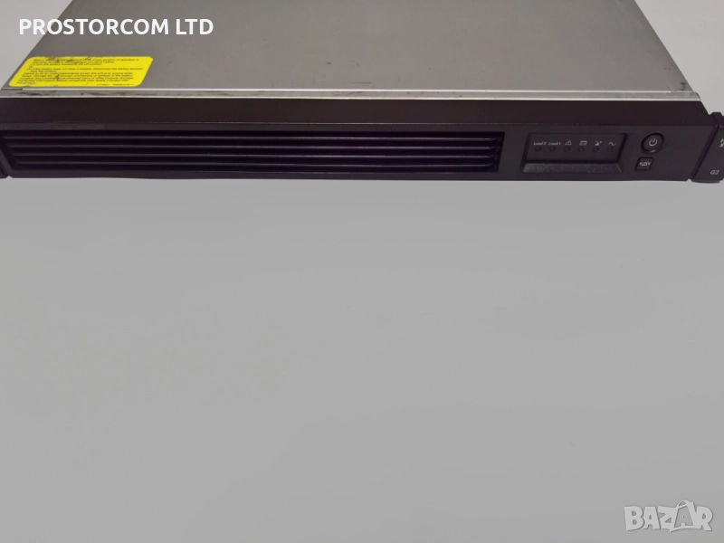 UPS HP-1000W, rack 1U, синусоида, цената е с вкл ДДС, гаранция, снимка 1