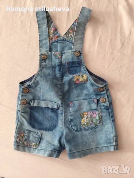 За момиче 86 ръст, снимка 1