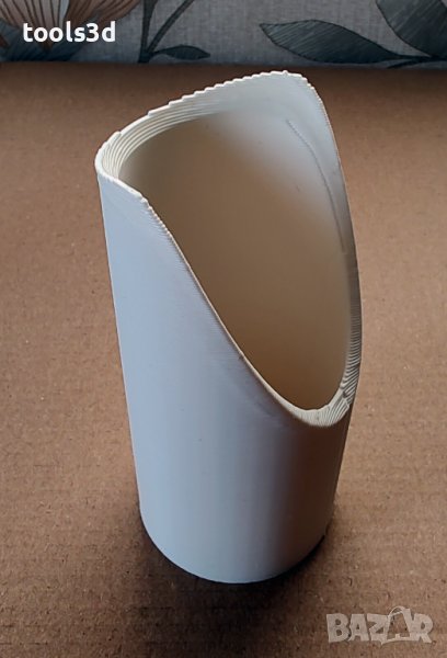 Шаблони за маркиране и изрязване на тръби Ф 40., снимка 1