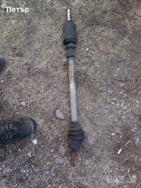 Дясна дълга полуоска ситроен Саксо Пежо 106 935484380 , снимка 1