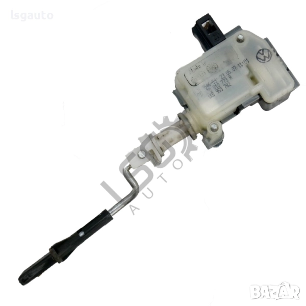 Машинка заключване резервоар Volkswagen Touran I 2003-2010 ID:149642, снимка 1