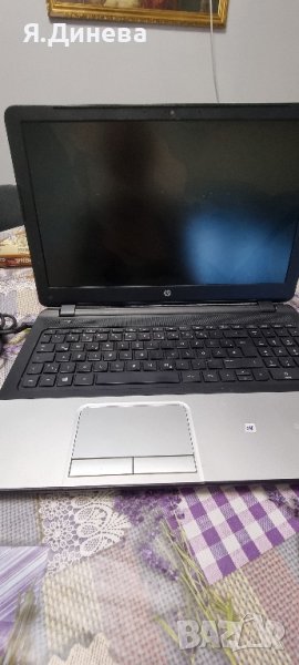 Лаптоп HP 355 G2 15,6 за части , снимка 1