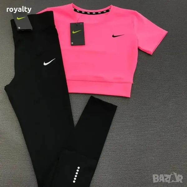 Nike спортен дамски комплект , снимка 1