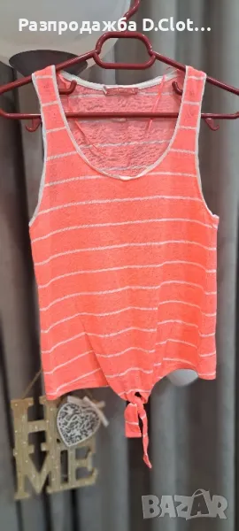 Bershka Топ XS/S, снимка 1