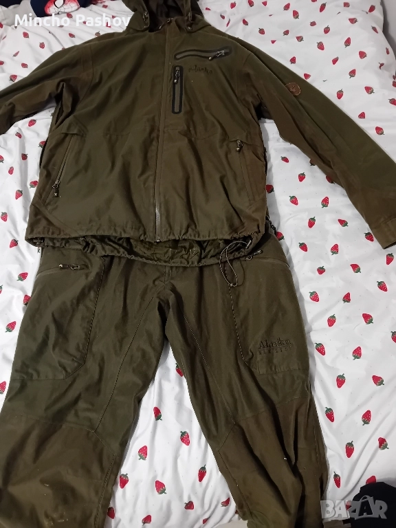 ловен костюм alaska 1795, снимка 1