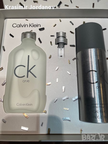 Calvin Klein one, снимка 1