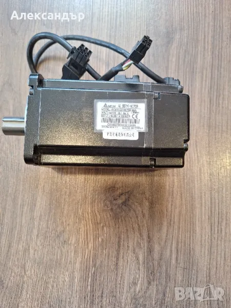Delta AC Servo Motor 750W, снимка 1