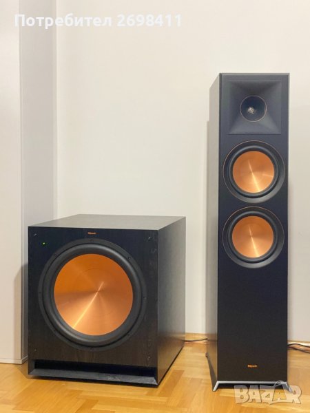 Бас Klipsch SPL 150, снимка 1