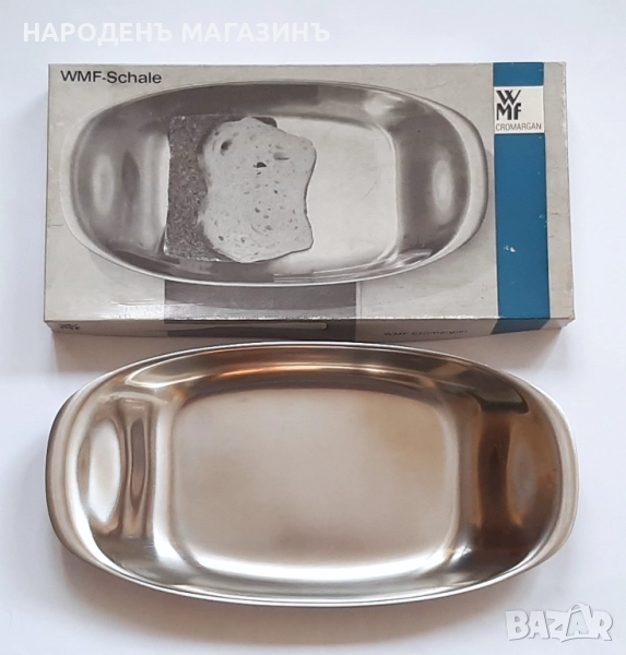 WMF - GERMANY - Ново плато поднос с дълбочина сервиз маса храна , снимка 1