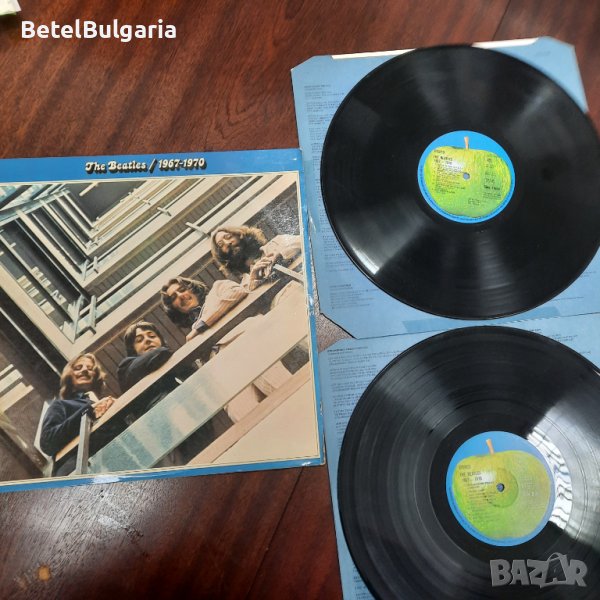 Beatles 1967-1970 EMI,UK, снимка 1