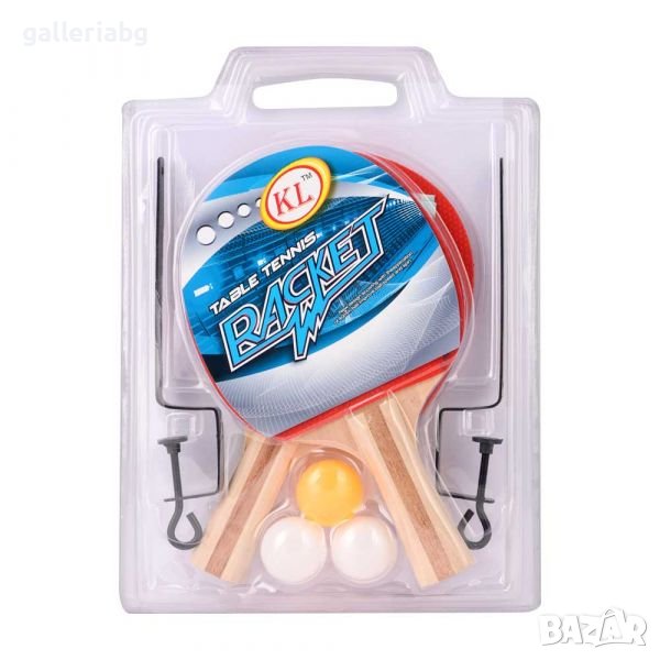 Хилки за тенис + мрежа, снимка 1