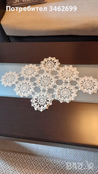 Покривка на една кука, снимка 1