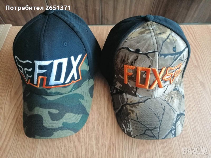 Шапка FOX, снимка 1