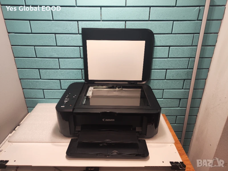 Canon PIXMA MG3650S цветен мастиленоструен принтер с Wi-Fi и дуплекс печат  Описание на продукта: Мн, снимка 1