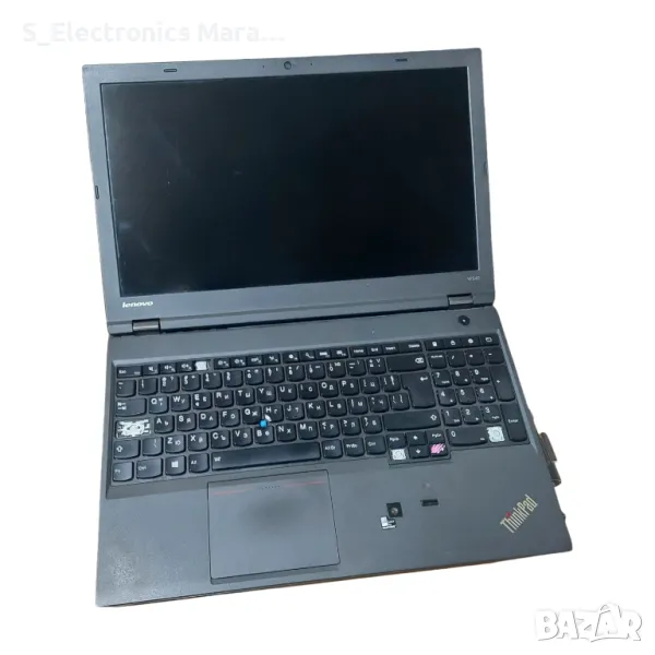 Лаптоп Lenovo ThinkPad W540 - за части, снимка 1