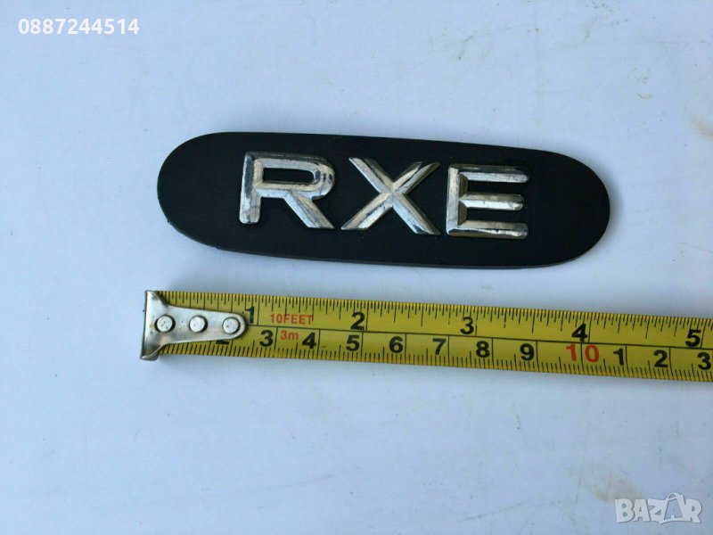 емблема рено RENAULT RXE , снимка 1
