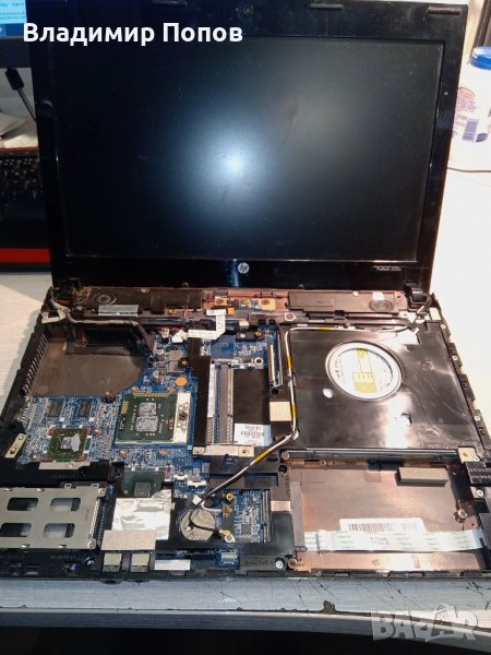 Продавам лаптоп на части HP ProBook 4320s, снимка 1