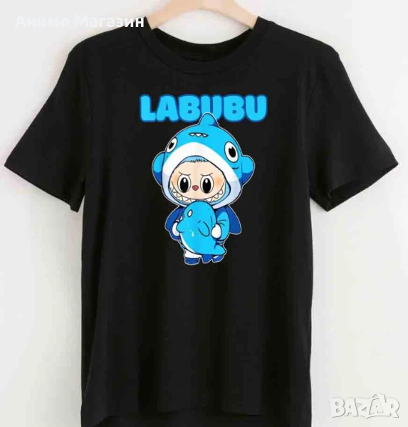 Тениска Labubu, снимка 1