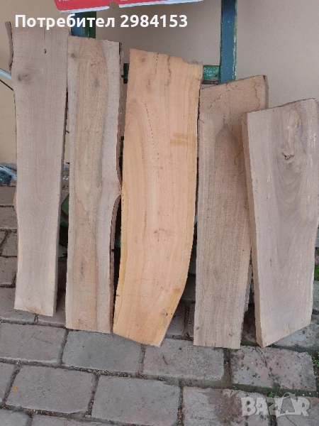 даски орех количество, снимка 1