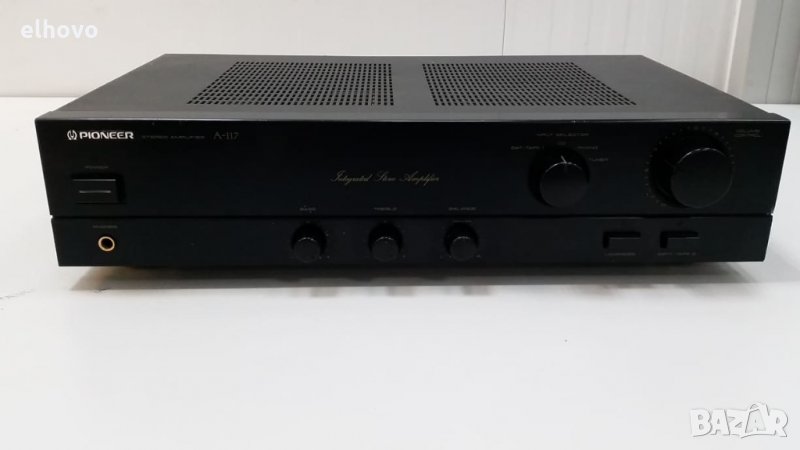 Стерео усилвател Pioneеr A-117, снимка 1