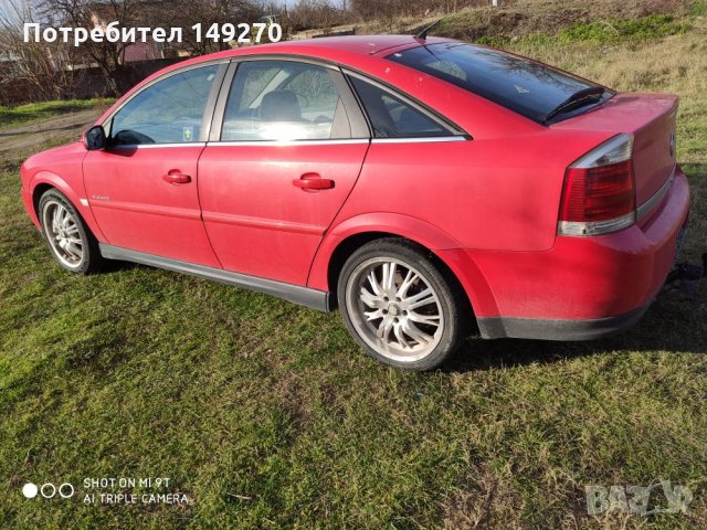 Опел Вектра 2.2dti, снимка 3 - Части - 27446926
