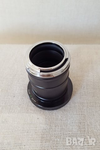 Макро приставки за Contax/Yashica байонет, снимка 3 - Чанти, стативи, аксесоари - 32489166