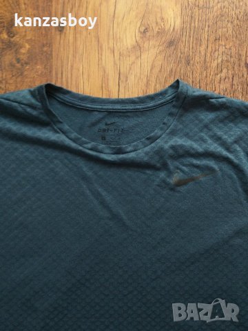 Nike Training Breathe Vent T-Shirt - страхотна мъжка тениска, снимка 4 - Тениски - 32997777
