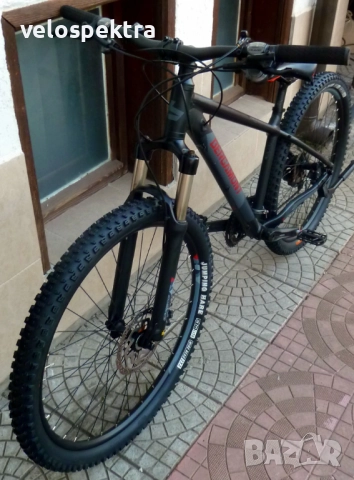 БЕРГАМОНТ Ревокс 5 ! 27.5 цола капли! 2х9 скорости ! Хидравлики Диск ! Германия !, снимка 3 - Велосипеди - 52805517