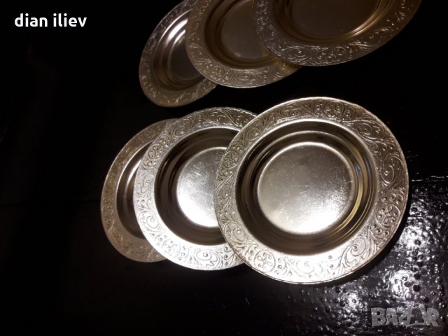 Стари подложки за чаши , снимка 7 - Други ценни предмети - 27507569