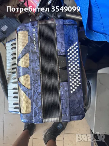Акордеон 60 баса, снимка 3 - Акордеони - 47388638