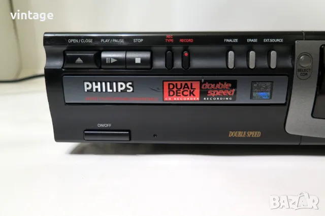 Philips CDR-775, снимка 2 - Други - 48736869
